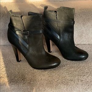 Black Ankle Boots